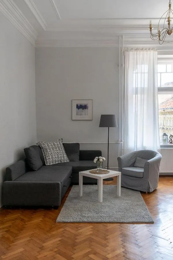 Budapest Apartment