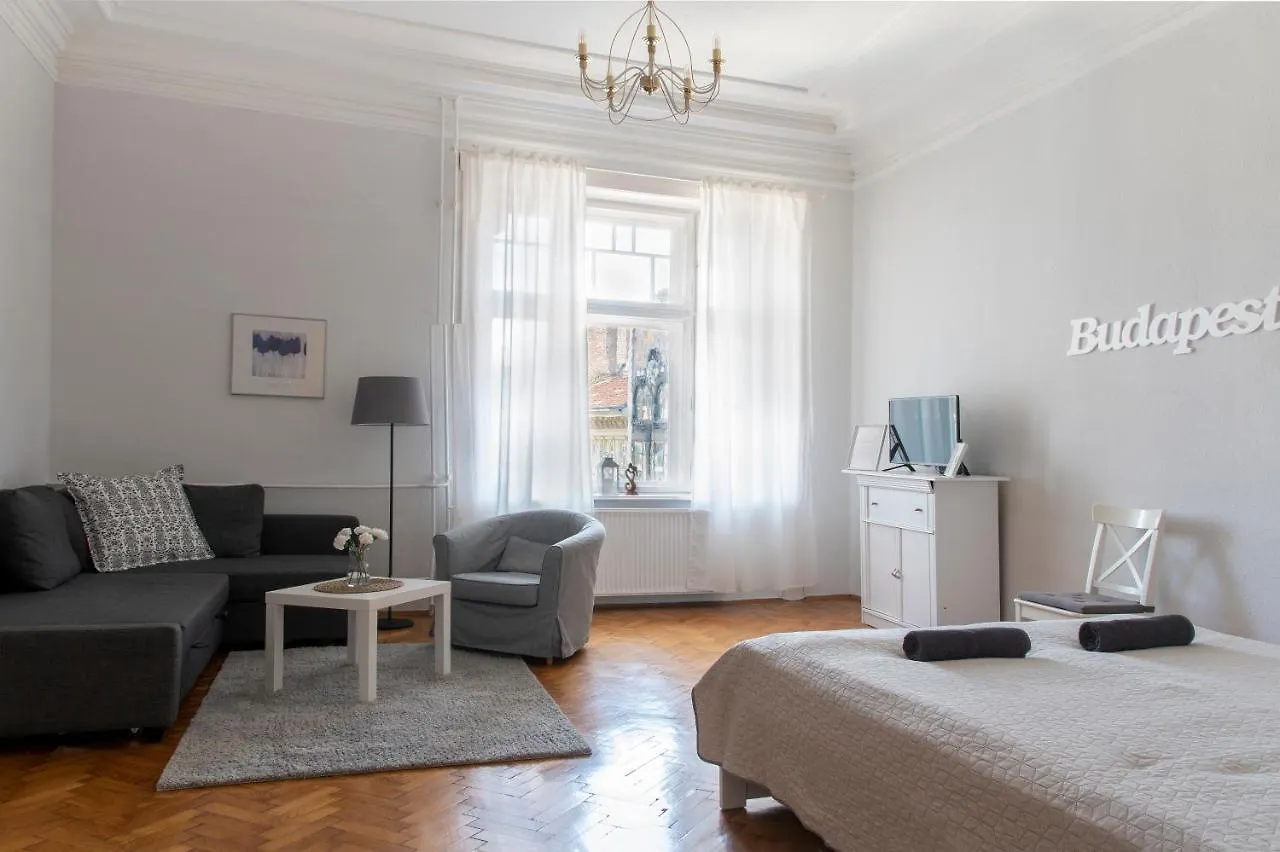 Budapest Apartment