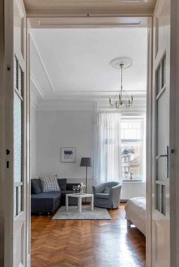 Budapest Apartment 0*,  Hungary
