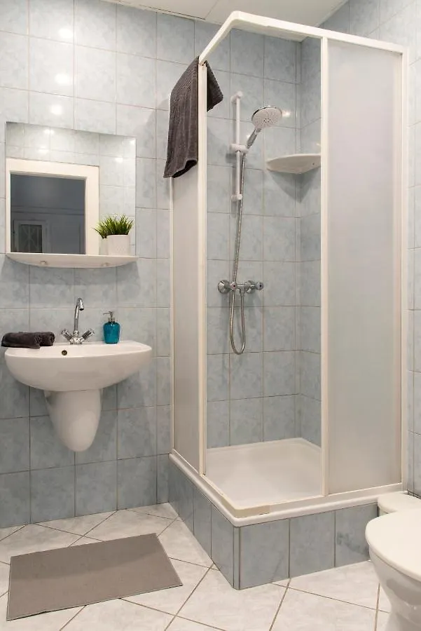 Budapest Apartment